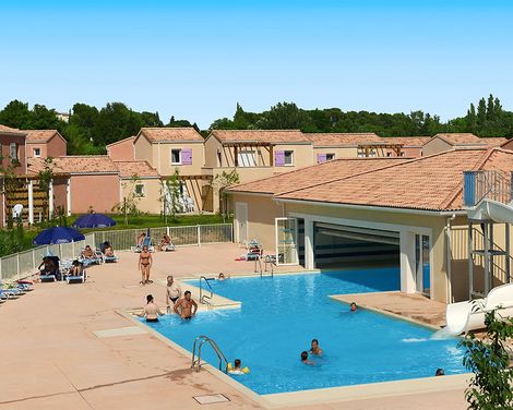 Résidence Odalys Référence Le Mas des Alpilles-0