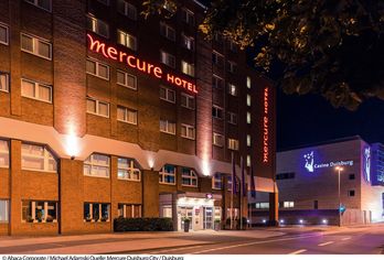 Mercure Hotel Duisburg City