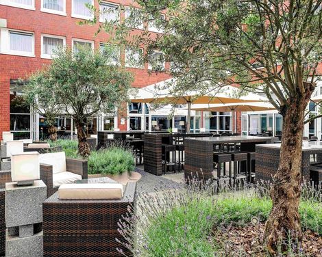 Mercure Hotel Severinshof Koeln City-2