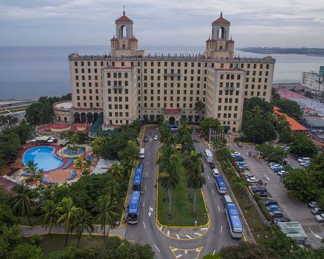 Hotel Nacional De Cuba-3