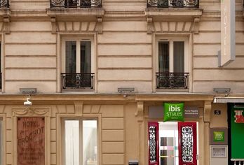 Hotel, Accueil Hotel Paris Pigalle Montmartre