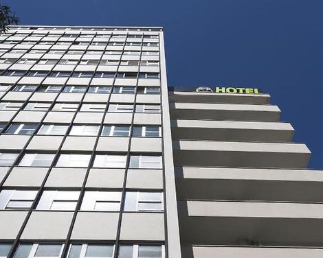 B&B HOTEL Pescara-1