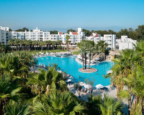 Monachus Family Resort Sorgun-4