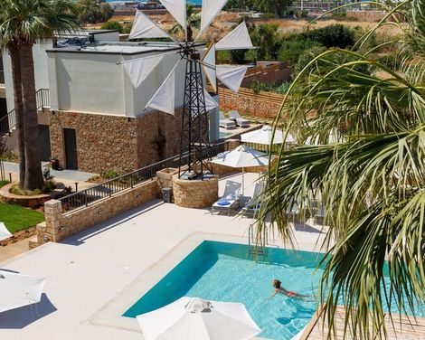 ALOE Boutique Hotel powered by Anissa Beach-4