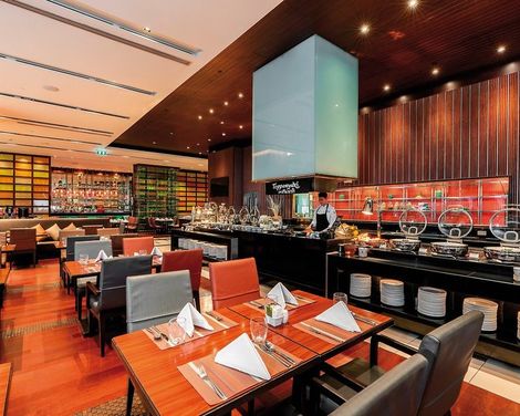 Holiday Inn Bangkok Silom -4