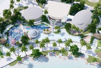 Hotel, Centara Mirage Lagoon Maldives