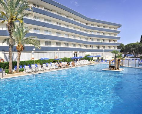 Hotel GHT Aquarium & SPA-1