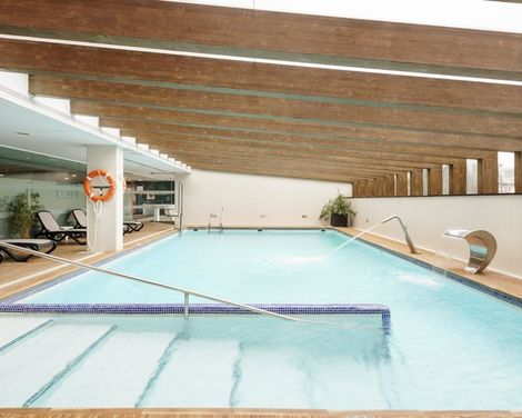 Hotel ILUNION Calas de Conil-3