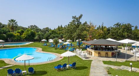 Century Resort Corfu