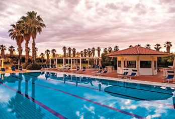 Hotel, Resort Sciabache