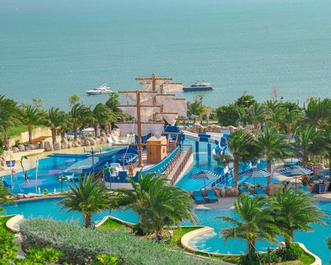 Centara Mirage Resort Mui Ne-2