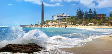 Ferienwohnungen Gran Canaria