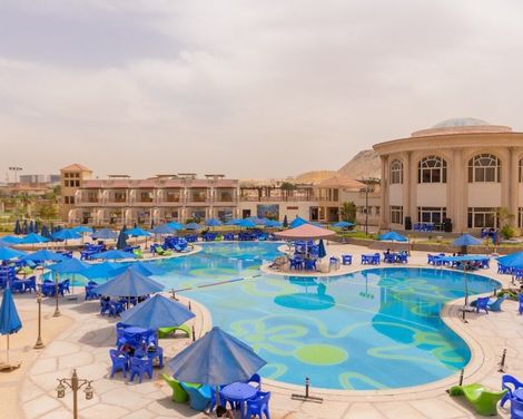Ramage Hotel Resort And Spa-1