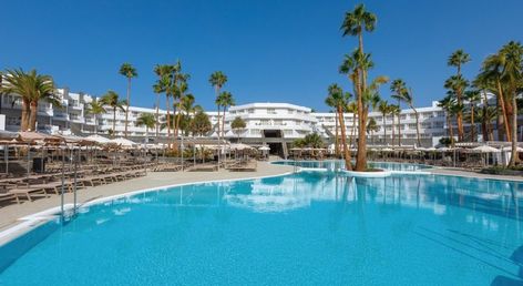 Hotel Riu Paraiso Lanzarote