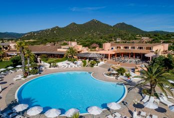 Hotel, Sant’Elmo Beach Hotel