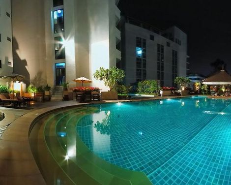 Sunbeam Hotel Pattaya-3