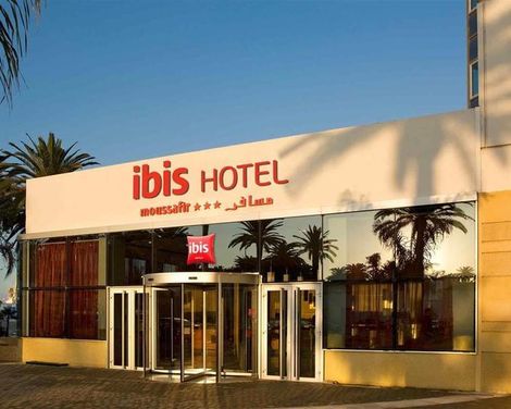 ibis Casablanca City Center-1