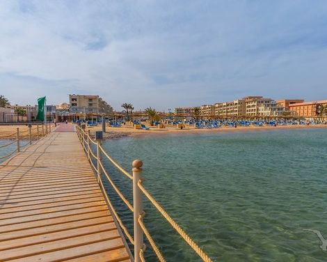 Pickalbatros White Beach Resort - Hurghada-2