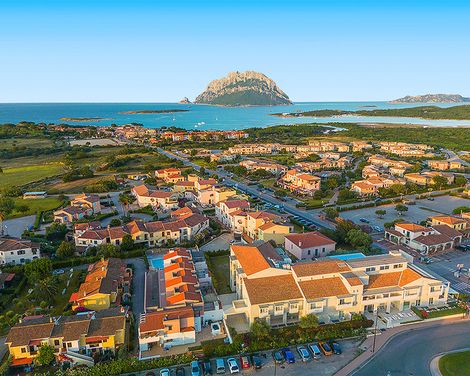 Hotel Residence Porto San Paolo-0