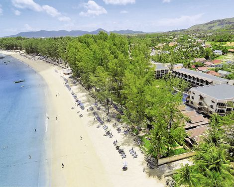 Best Western Premier Bangtao Beach Resort & Spa-1