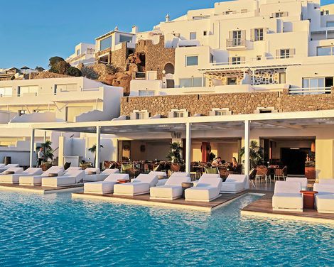 Kouros Boutique Hotel Mykonos-0