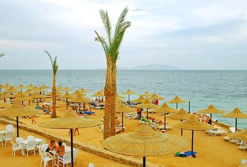 Hotel, Verginia Sharm Resort