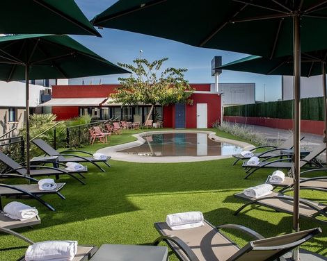 Hotel Onda Castellón-2