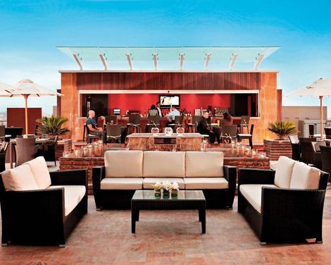 Radisson Blu Hotel, Dubai Barsha Heights-3