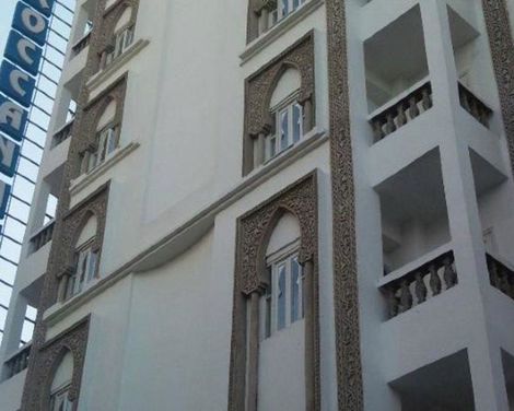 Moroccan House Casablanca-2