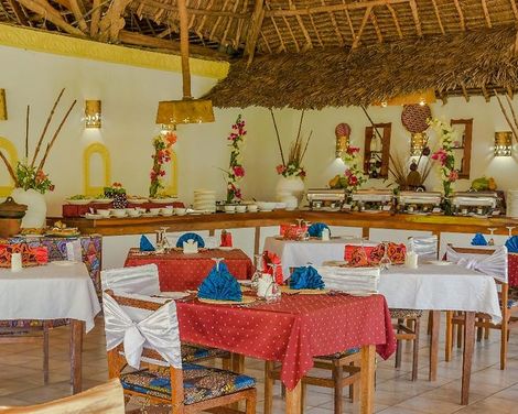 Filao Beach Resort by Sansi-3