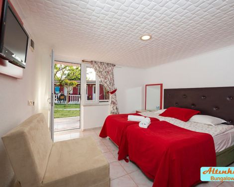 Altinkum Bungalow Hotel-0