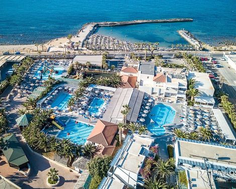 Stella Village Seaside Hotel-4