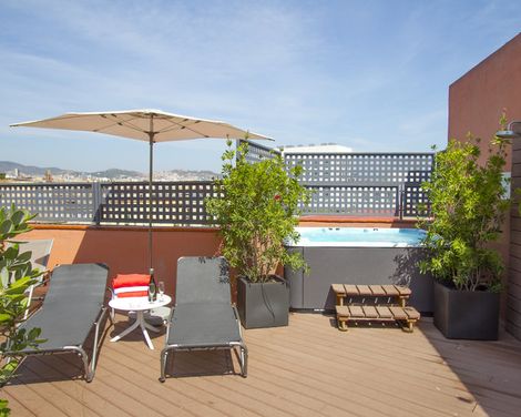 Hotel Garbí Mil·lenni-1