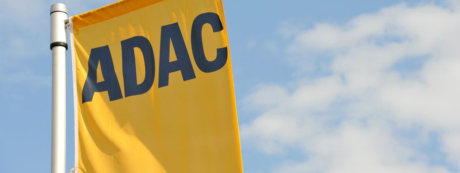 ADAC Fahne