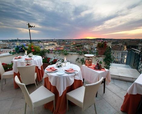 Bettoja Hotel Atlantico-4