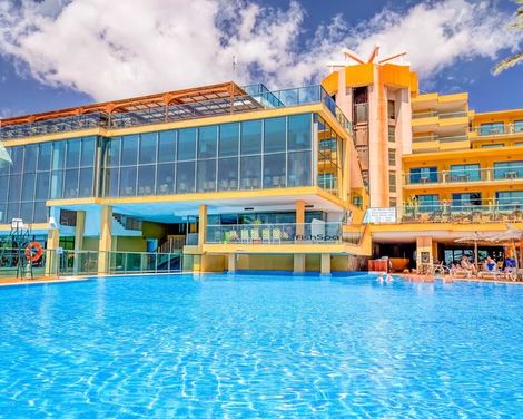 SBH Hotel Club Paraiso Playa-3