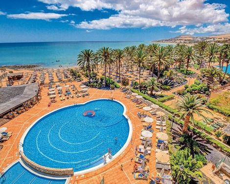 SBH Costa Calma Beach Resort-1