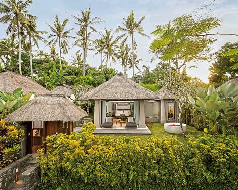 Maya Ubud Resort & Spa-4