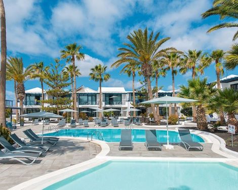 Apartamentos Playamar-1