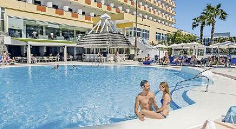 allsun Hotel Lucana