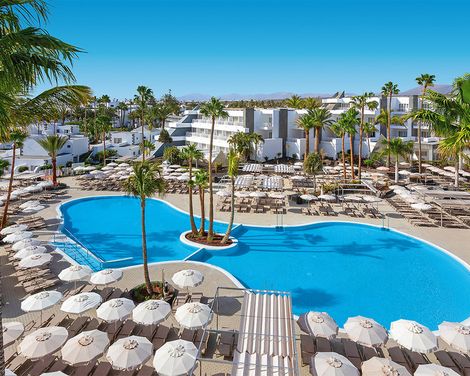 Hotel Riu Paraiso Lanzarote-3