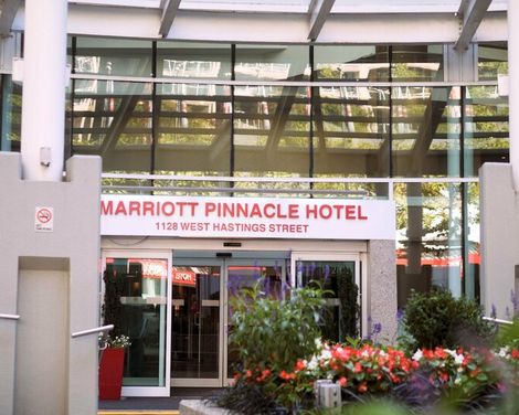 Marriott Pinnacle Downtown Vancouver-3