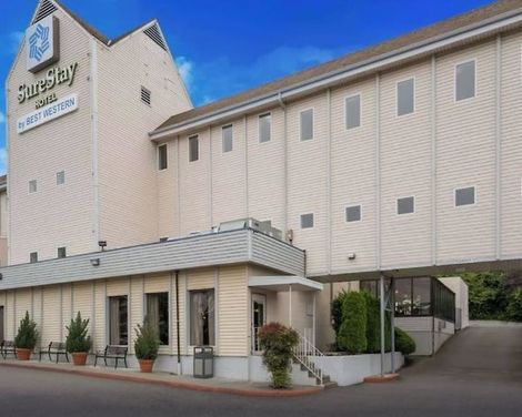 SureStay Hotel by Best Western SeaTac North-3