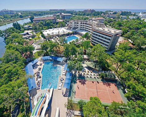 Linda Resort Hotel-2