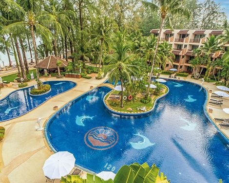 Best Western Premier Bangtao Beach Resort & Spa-4