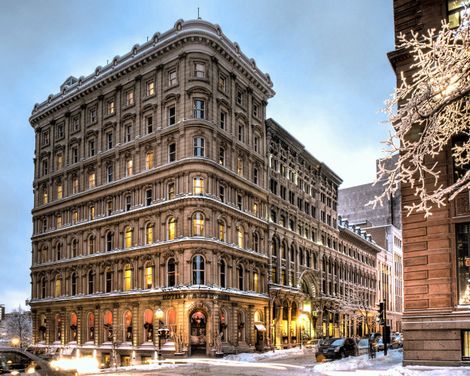 Hôtel Place d'Armes-1