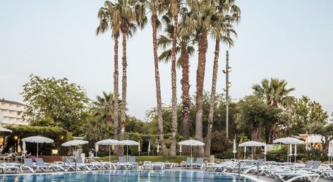 Aqua Hotel Aquamarina & SPA