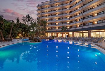 Hotel, Fergus Puerto De La Cruz