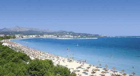 allsun Hotel Eden Alcúdia