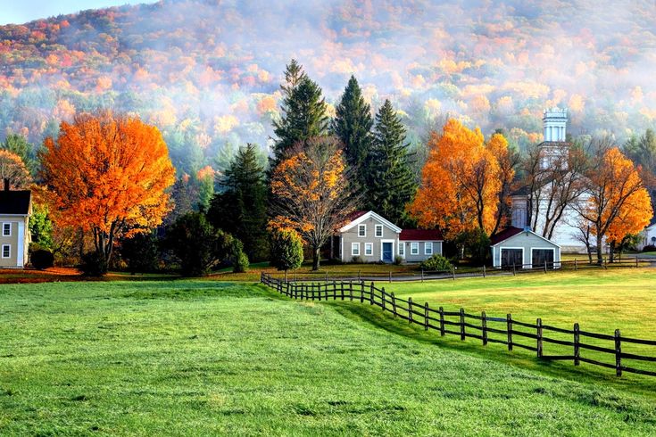 USA Urlaub - Neuengland und Connecticut